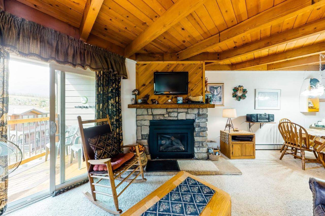 Вілла Treehouse 208 Сілвертон Екстер'єр фото